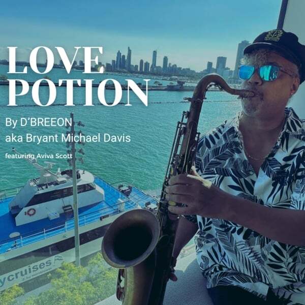 Cover art for Love Potion